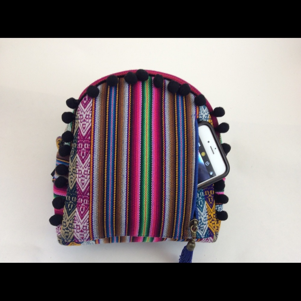 Mini backpack. - Picture 5 of 5